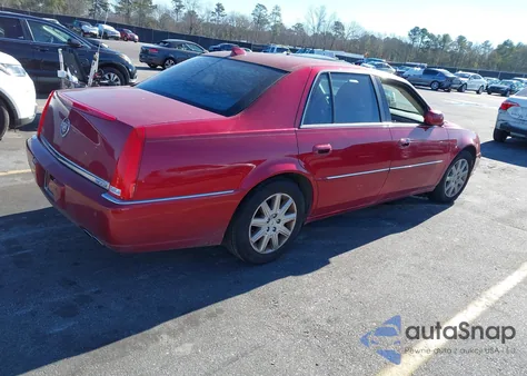 2011 Cadillac Dts Premium Collection из США, поврежденный, VIN 1G6KH5E65BU130544